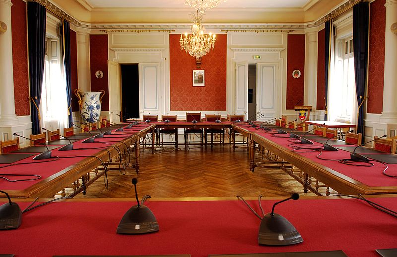 Le conseil municipal