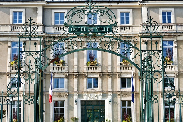 Hotel de ville
