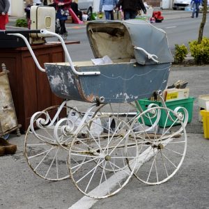 Vieux landau